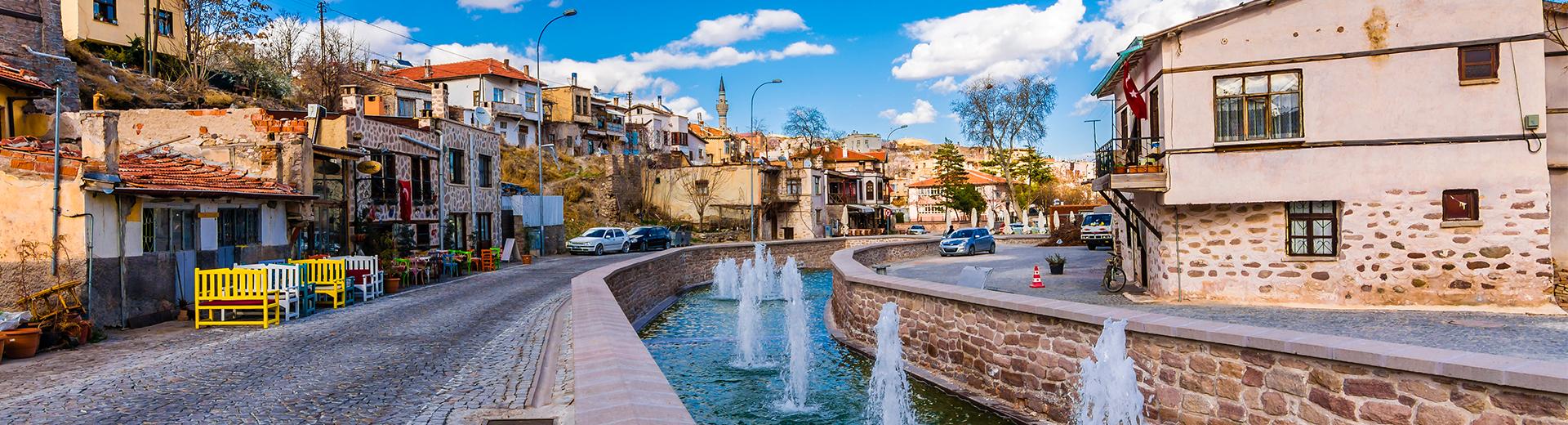 Konya Araç Kiralama