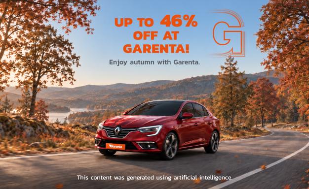 Enjoy Discounts of Up to 46%!