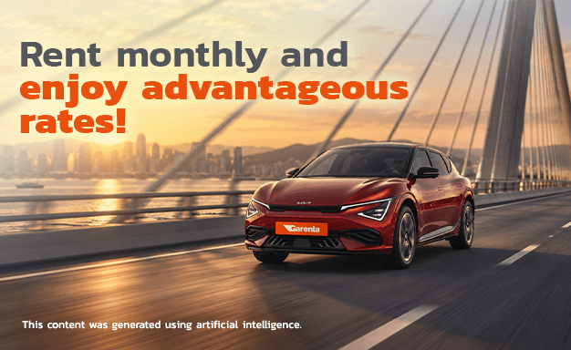 Monthly Rental Offers