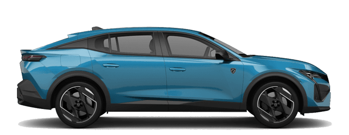 PEUGEOT 408 Rental Car