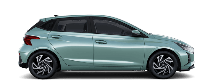 HYUNDAI I20 Rental Car