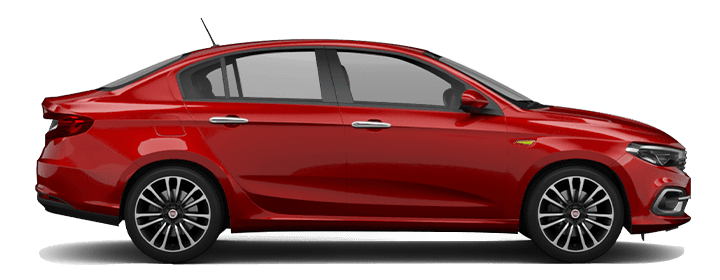 FIAT EGEA Rental Car