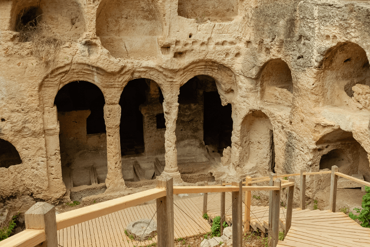 Medeniyetlerin Buluşma Noktası: Hatay'da Gezilecek Yerler