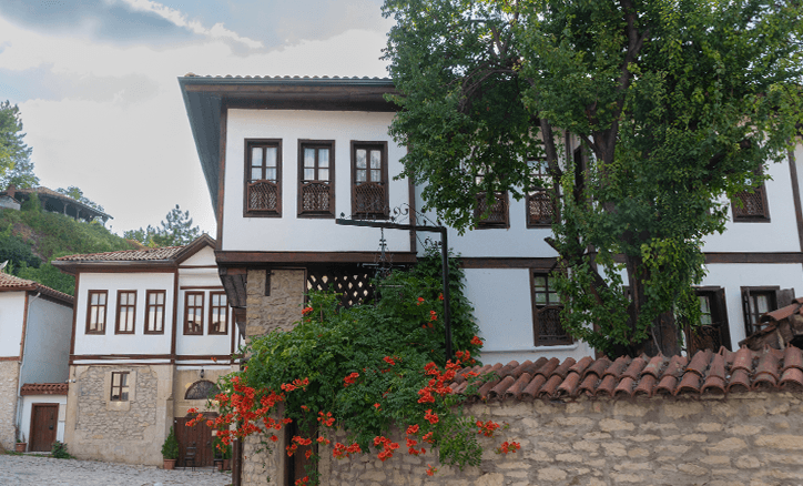 Konaklar ve Tarih Koridoru: Safranbolu'da Gezilecek Yerler
