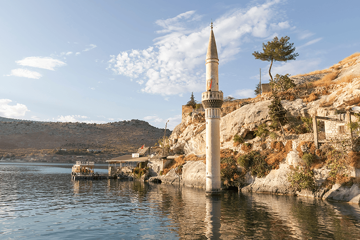 Antep Lezzet Yolculuğu: Gaziantep’te Gezilecek Yerler
