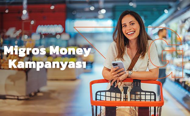 Migros Money'liler İndirimli Kiralıyor!