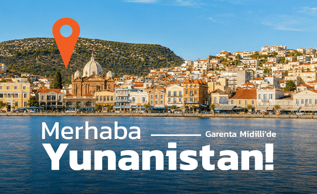 Türkiye’nin araç kiralama markası şimdi Yunanistan'da!